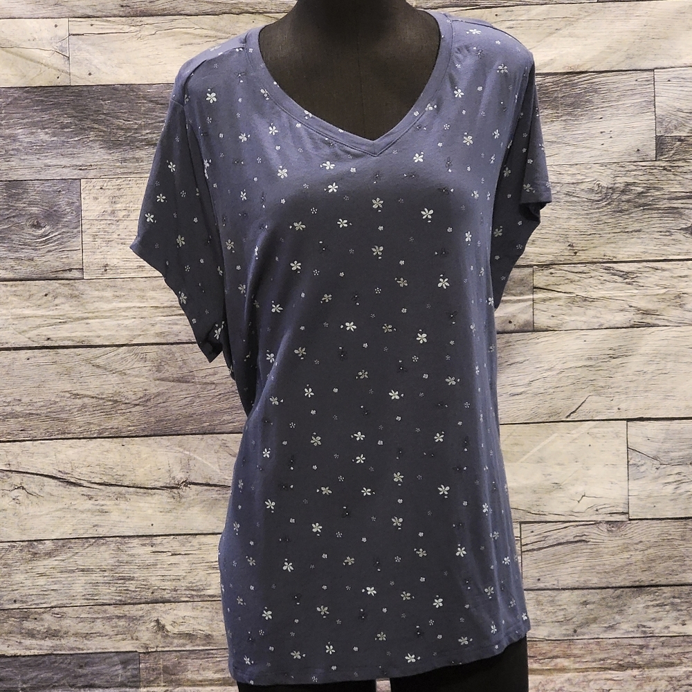 Any Body Plus size top size 2X